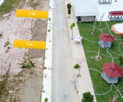 Bán gấp lô đất 2 lô đất đối diện công viên trung tâm 980 Triệu. Sở hữu ngay