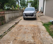 Bán 87m đất thôn phú hữu, thanh lâm, mê linh. đường thông, oto đỗ đất