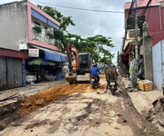 Siêu phẩm mặt phố Cát Linh   Tràng cát lô góc dt 111m2 điểm kinh doanh rất hợp lí.