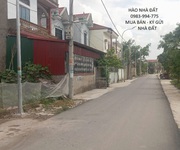Ban đất ninh xá, thuận thành. 90m2   mt 5m   3,1 tỷ. ô tô tránh, kinh doanh.