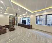 Chính chủ bán 59,3m2 nhà 6 tầng thang máy, ô tô vào, full nội thất xịn, gần hồ Thạch Bàn - Ở là mê n