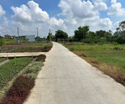 245m2 thổ cư góc 2 mặt tiền đường xã Phước Hậu, Cần Giuộc giá 1,8 tỷ
