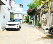 Bán nhà hẻm mới hoàn thiện, TT Nhà Bè - DT: 5M x 9M5 - Giá: 4Tỷ 390