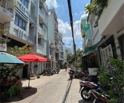 Bán nhà 3 tầng  4 12m  ngay chợ rạch ông, nguyễn thị tần, quận 8, đường 8m, nhỉnh 8 tỷ ô tô vào nhà