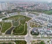 Bán biệt thự nam từ liêm, kđt xuân phương, view sân bóng, 181m, 4t, giá 30 tỷ