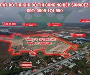 Bán gấp 37,5ha 3000 m2 ont liền kề sân golf   biệt thự núi nghé sonadezi châu đức