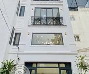 44m2, bán gấp nhà 5 tầng mới 200, hẻm 4 m, thống nhất, p15 gv, 4.xx tỷ