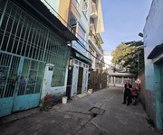Bán nhà 75m2 - hẻm thông xe hơi đường nguyễn sơn, quận tân phú