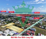 Sỉ 45 lô full thổ cư đường 3/2 ven biển long hải bà rịa-vũng tàu 160 tỷ
