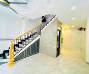 Bán nhà gần mặt tiền nguyễn thái sơn 4 tầng nhà đẹp ở ngay chỉ 6.x tỷ