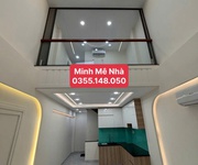 Bán nhà đinh bộ lĩnh  3.5x10 , xây mới 4 tầng 3 pn nhỉnh 5 tỉ
