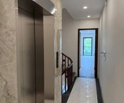 Bán nhà ngô gia tự, long biên, nhà mới, ngõ thông ô tô tránh, thang máy, full nội thất, 5 tầng.