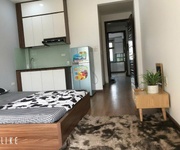Ngõ 5 hoàng quốc việt - ô tô - 9 phòng dt 52m2 6 tầng mặt tiền 3.6m giá 17.5 tỷ