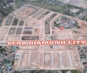 Đất nền sổ đỏ ngay sát Cửa Khẩu Bắc Luân-Vera Diamond City Móng Cái giá đầu tư