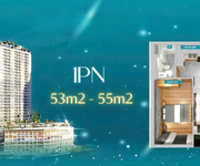 Căn hộ 1PN-55m2, view Phú Mỹ Hưng hàng chính CĐT Lavida Plus