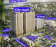 Bán Đất Căn Hộ Cao Cấp Tại TP Phú Mỹ Gía Chỉ 1.9 Tỷ/ Căn 2PN Tầng Trung , Đầu Tư Cho Thuê, Ở