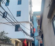 Nam như ,hoàng mai .dt 45m , nhà 5 tầng mặt ngõ 3m , nhà mới  đẹp 2 tháng lô góc.