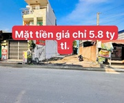 Hiếm có  đất mặt tiền đường vườn lài, 100m2, vị trí đẹp, kinh doanh tốt  giá tốt