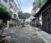 Hẻm 10m khu cao tầng lê văn thọ. nhà 4x14m, 5 tầng, giá chỉ 7.55 tỷ
