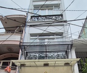 Nhà 5 tầng, kiên cố, mới đẹp,3,15x10m, 3pn 4wc, khu bàu cát, 6.5 tỷ tl