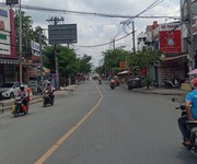 Bán nhà mặt tiền tỉnh lộ 10   vị trí vàng ngay ngã tư bà hom   kinh doanh đỉnh cao   có kiot cho