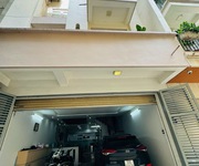 Bán nhà phân lô lạc trung   75m    mặt tiền 6m  gara 2 ô tô  giá 23 tỷ