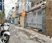 Hiếm -   quận 3  - 5 tầng - 2 mặt hẻm ô tô trước sau, vài bước 1 trục ra mặt tiền - 70m2.