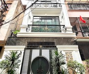 Bán nhà văn cao   hoàng hoa thám 46m 5 tầng mặt tiền 4,6m