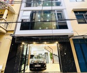 Gara ô tô kinh doanh - toà building hoàng văn thái   6 tầng   12.9 tỷ - mặt tiền 5.3m