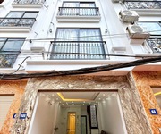Lô góc 2 mặt ngõ - nhà mới - thang máy - vị trí gần