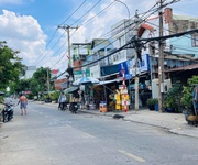 Nhà mặt tiền, 97.5m2, 4.8x21, lưu hữu phước p.15 q8, shr - kdc hiện hữu, giá 6.9 tỷ
