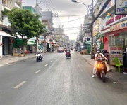 Bán nhà mặt tiền quận 8, 4x21, 4 tầng, 5 pn, shr - hoàn công đủ - kdc hiện hữu, giá chỉ 6.7 tỷ