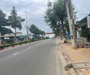 Bán 5m mặt tiền thống nhất - tân an - tx lagi gái ngộp sổ hồng riêng
