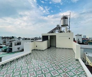 Cần bán nhà gò vấp, ngang 4,6m, 5 tầng, hẻm gần 4m, chỉ 5 tỷ xíu