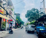 Bán nhà hẻm 8m phan huy ích, gần emart gò vấp, ngang 4m, 3 tầng, chỉnh 6 tỷ nhỉnh