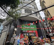Tòa Apartment cao cấp Văn Cao Lô Góc Mặt Tiền 15M Ô TÔ Tránh Đỗ 180M2 75 Tỷ