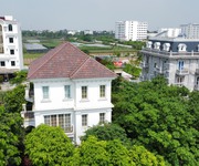Bán biệt thự Cienco5 Mê Linh - sổ đỏ ký chủ gốc, giá chỉ 3xtr/m