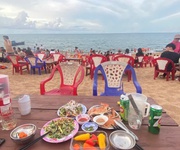 Bán nhà mặt tiền Biển Làng Chài Lò 1, Đông Hòa, Phú Yên, DT 135m2, mặt tiền 9m