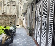 Nhà đẹp-định công-gần hồ-thiết kế đẹp-ngõ thông 32m-5t-4pn giá 5,33 tỷ