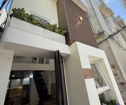 ♪ sau lưng mt hàm nghi, 3.5 tầng đẹp full nội thất, 2.68 tỷ