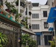 Bán nhà 3 lầu khu phân lô nguyễn văn lượng, 45m2, 5.9 tỷ tl 0964364745