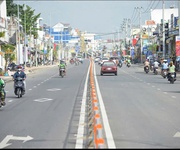 Nhà  8x50  mặt tiền tô ký   chợ ba bầu, trung chánh, hóc môn   giá 28 tỷ