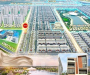 Shophouse ad2-12 với thiết kế độc đáo, 2 mặt tiền thoáng đãng vinhomes ocean park 2