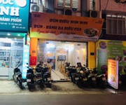 Cần sang nhượng quán bún đầy đủ đồ   chỉ việc vào kinh doanh   mễ trì thượng