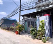Duy nhất 1 căn nhà phố trệt lầu tại kv bình chánh giá 1,3 tỷ dọn vào ở liền