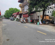 Chính chủ bán 100m2 tiên dược, sóc sơn - 3 ô tô tránh - kinh doanh đỉnh