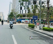 Bán nhà phố duy tân - cầu giấy - 65m2   8 tầng thang máy hai thoáng vỉa hè rộng kd vp