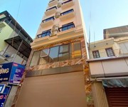 Bán tòa nhà dòng tiền mỹ đình, ngõ thông ô tô, kinh doanh, 125m, 7t giá đầu tư
