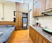 Bán tòa chdv phố võ chí công - dòng tiền 5 tỷ/năm - lô góc 206m  x 9 tầng - có hầm- 82 tỷ