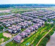17 tỷ sở hữu 324m biệt thự view sông xây 1 trệt 1 lầu, sổ đỏ lâu dài water point long an